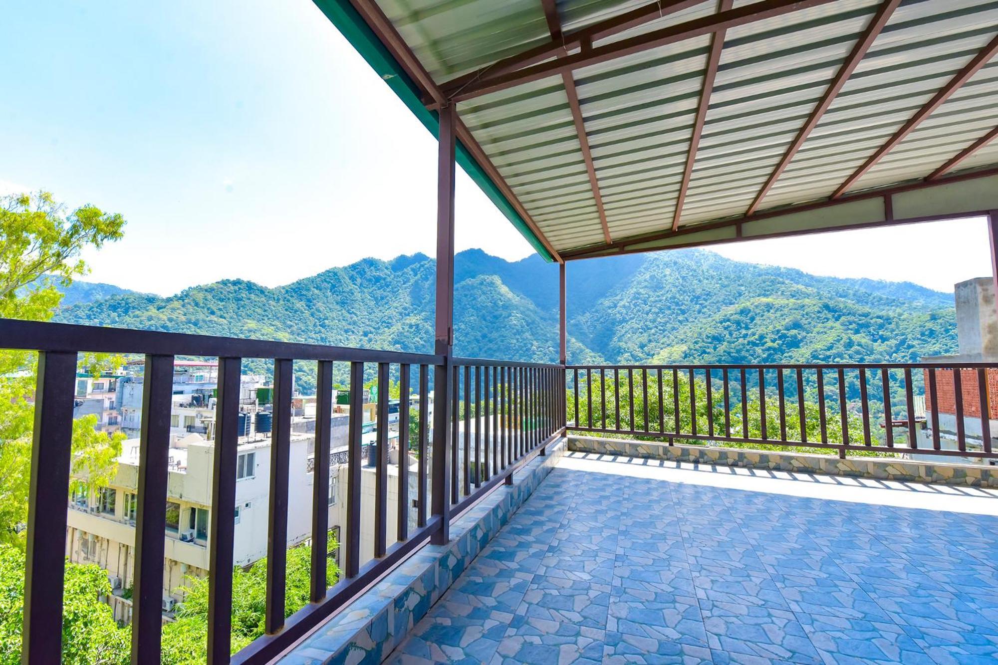 Fabhotel Uv リシケーシュ エクステリア 写真