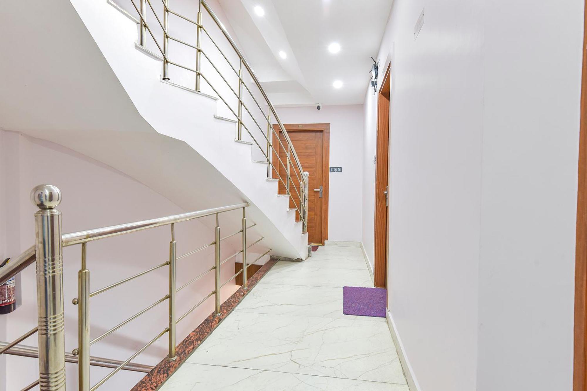 Fabhotel Uv リシケーシュ エクステリア 写真