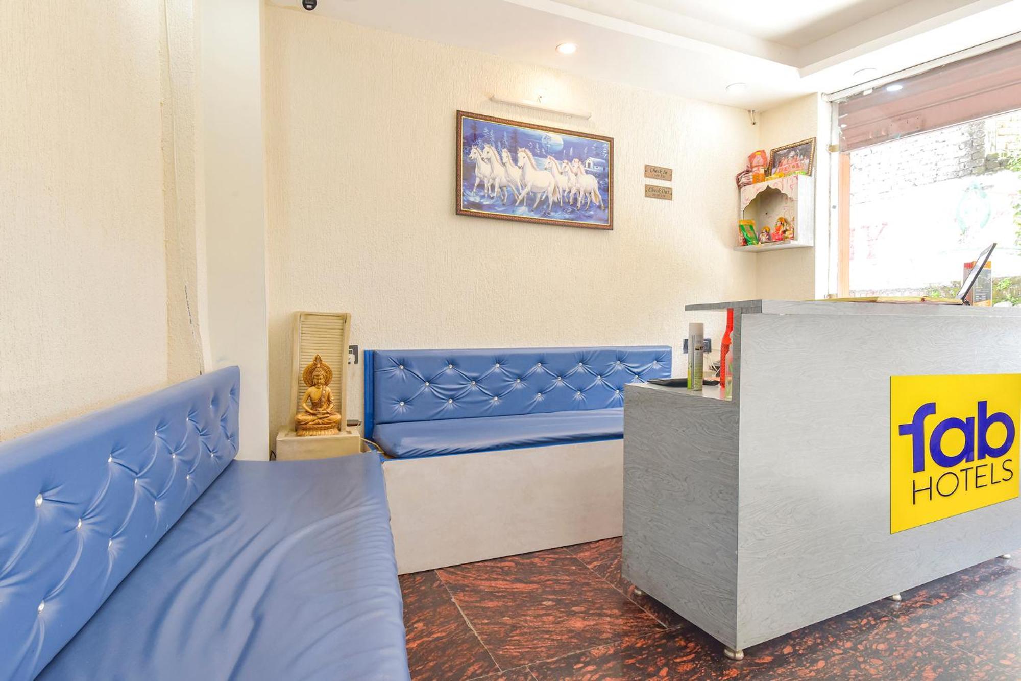 Fabhotel Uv リシケーシュ エクステリア 写真